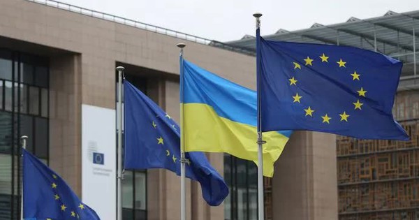 EU viện trợ hơn 1 tỷ Euro cho Ukraine từ lãi tài sản bị đóng băng của Nga