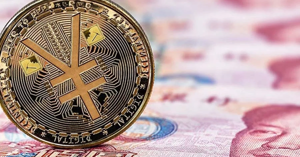 Công nghệ 3/4: Trung Quốc mở rộng chương trình Nhân dân tệ số