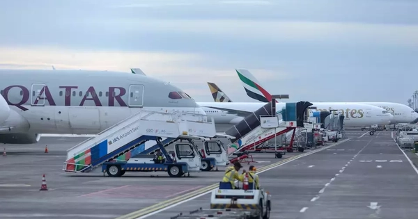 Khôi phục đường bay Việt Nam - Trung Đông, giá vé rục rịch tăng