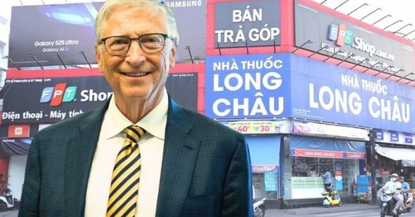 Quỹ của tỷ phú Bill Gates và Dragon Capital chính thức trở thành cổ đông lớn tại FPT Retail