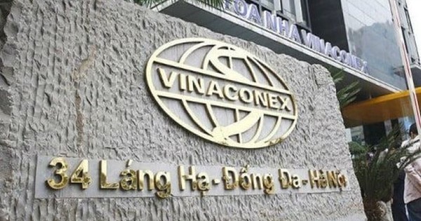 Vinaconex bầu bổ sung thành viên HĐQT, đặt kế hoạch lợi nhuận giảm 70% sau khi loạt lãnh đạo bị khởi tố