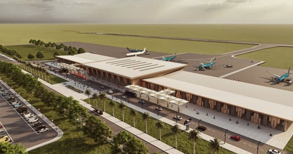 Dự kiến khởi công hạng mục dân dụng sân bay Phan Thiết cuối tháng 4