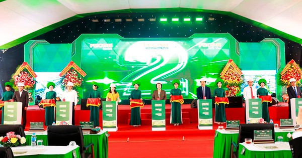 FECON khởi công KCN Hoà Yên hơn 3.700 tỷ đồng tại Bắc Ninh