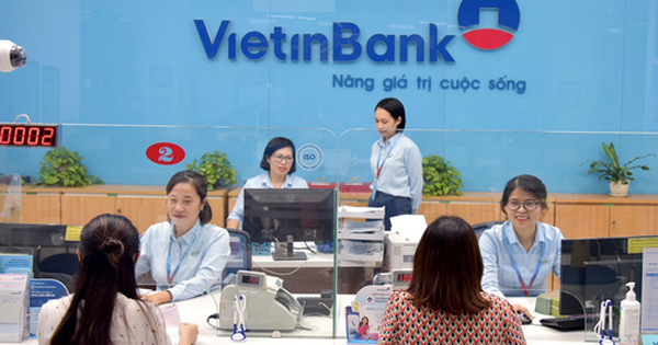 VietinBank có kế hoạch chia cổ tức quy mô 16.200 tỷ đồng