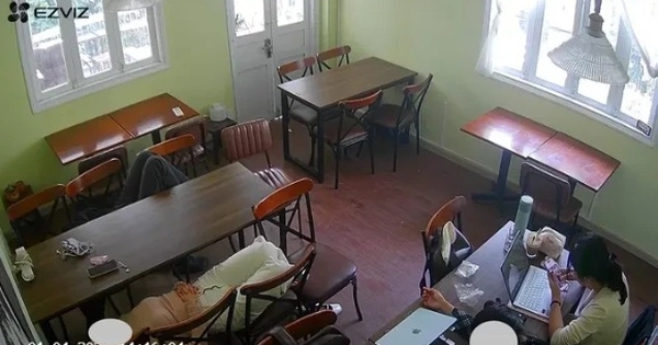 Sau bài ngồi 10 tiếng gọi 1 cốc nước, bị phụ thu rồi chấm 1 sao: Quán tắt đèn và không có nhân viên phục vụ