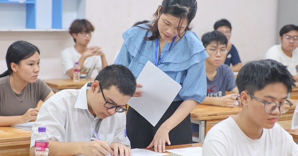 Hà Nội cho học sinh thử đăng ký trực tuyến thi lớp 10 từ 4/4