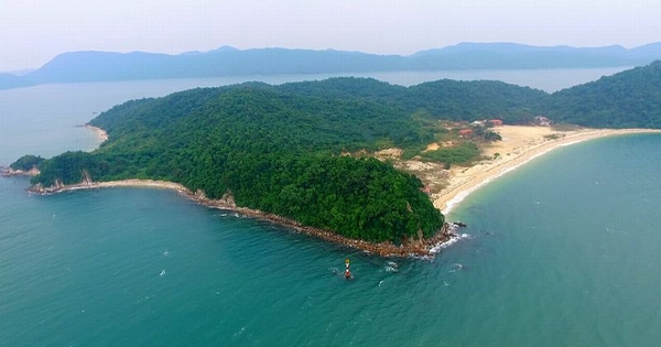 Phát hiện hòn đảo hoang sơ ở Quảng Ninh, đi tàu chỉ 15 phút: Đã được gọi tên trên bản đồ du lịch cấp tỉnh