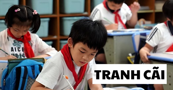 0,5 điểm khiến hơn 200 phụ huynh Hà Nội tranh cãi: Bỏ qua cái sai nhỏ sẽ thành cái sai lớn?