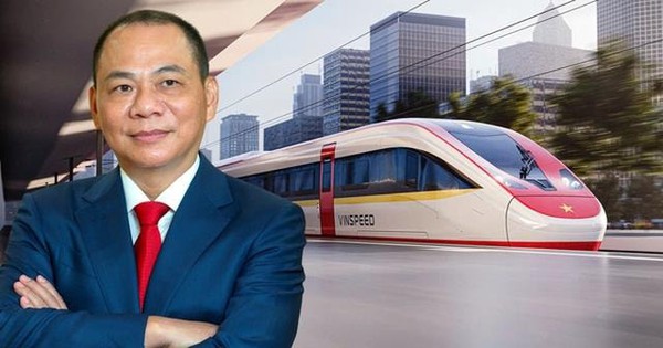 2 siêu dự án 9,6 tỷ USD của tỷ phú Phạm Nhật Vượng được đề xuất quan trọng về nguồn vốn