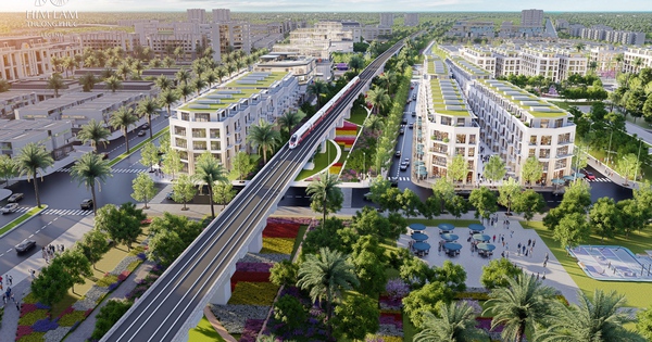 Mô hình đô thị all-in-one đang thay đổi cách người Hà Nội lựa chọn bất động sản