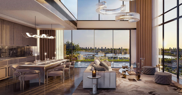 Duplex lõi trung tâm: Kênh đầu tư của giới giàu trong chu kỳ mới