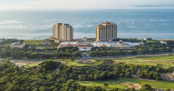 Maia Resort Ho Tram - Đầu tư an toàn trên nền tảng tổ hợp tỷ đô đã vận hành