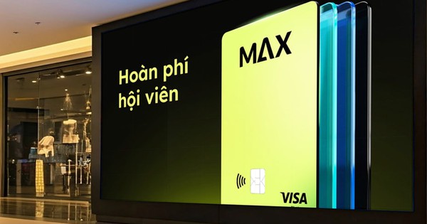 Cách để được hoàn đến 18 triệu đồng/năm với thẻ tín dụng VIB Max Card