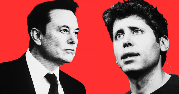 Từ cộng sự thành đối thủ: Vụ kiện đòi 150 tỷ USD giữa Elon Musk và Sam Altman