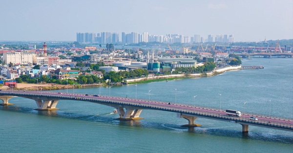 Từ hôm nay, Đồng Nai trở thành thành phố thứ 7 của Việt Nam