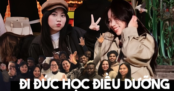 Cô gái Việt 20 tuổi học và làm điều dưỡng tại Đức: Không phải cứ đi là “đổi đời”, cú sốc đầu tiên đến từ ngôn ngữ