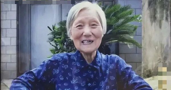 Cụ bà 106 tuổi vẫn khỏe mạnh, minh mẫn và có làn da rạng rỡ nhờ bí quyết 