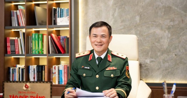 Chủ tịch Tào Đức Thắng: Tập đoàn Viettel được giao thêm nhiệm vụ về tên lửa, chip quân sự, vệ tinh tầm thấp