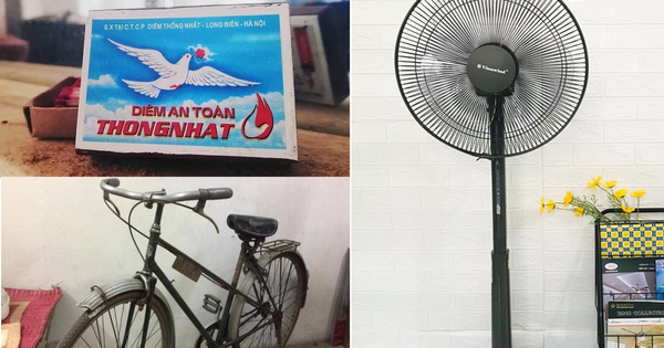 Các thương hiệu Thống Nhất qua hàng thập kỷ: Điện cơ Thống Nhất vẫn sống khỏe, xe đạp Thống Nhất gây bất ngờ, diêm Thống Nhất viral trên mạng xã hội