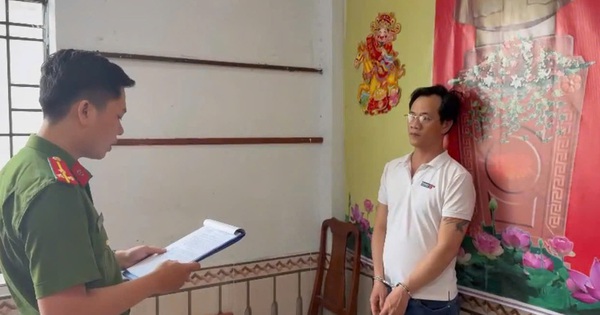 Ra lệnh bắt tạm giam Nguyễn Ngọc Huy SN 1979