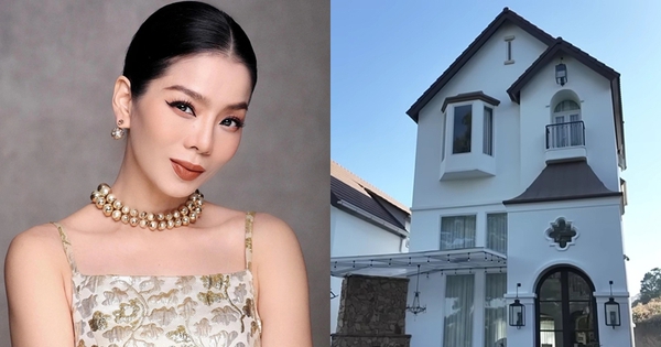 Choáng ngợp biệt thự hơn 20 tỷ của Lệ Quyên ở Đà Lạt: 