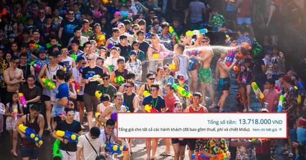 Vé máy bay 14 triệu, khách Việt ngậm ngùi 