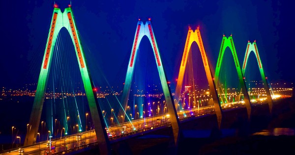 Lập kỷ lục châu Á, siêu cầu 13.600 tỷ đồng của Việt Nam lọt top hiếm thế giới, sở hữu công nghệ đặc biệt