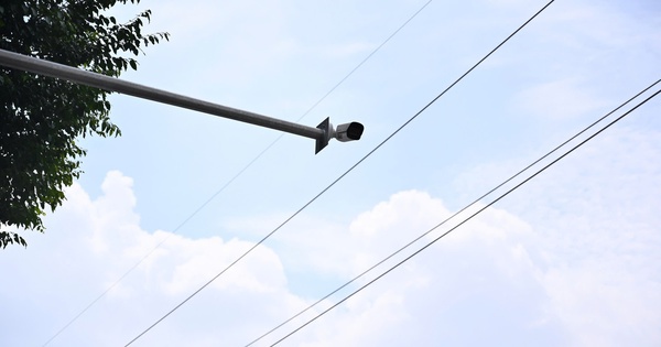 TPHCM đang dùng camera AI để kéo giảm ùn tắc giao thông