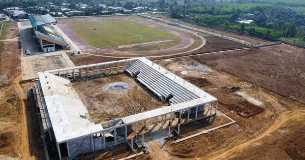 Loạt dự án tiền tỉ 