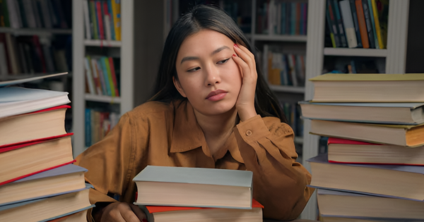 4 kiểu sinh viên càng học càng 