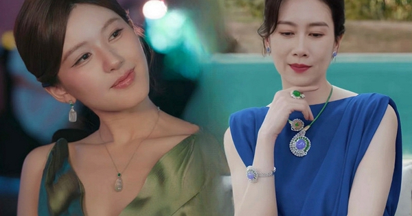 Câu chuyện ngọc bích của các 