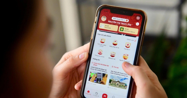 Thay đổi từ 15/4/2026 người dân sử dụng VNeID cần biết