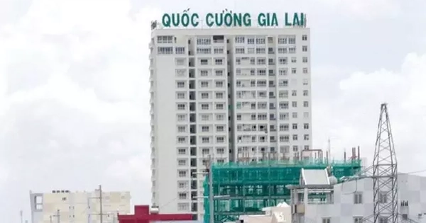 Quốc Cường Gia Lai bị nghi ngờ khả năng hoạt động