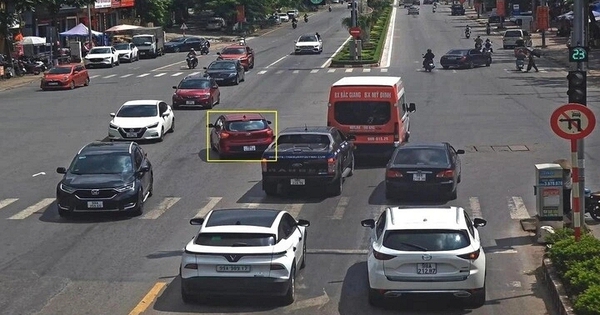 Hơn 700 chủ ô tô, xe máy trong danh sách dưới đây nhanh chóng nộp phạt nguội theo Nghị định 168