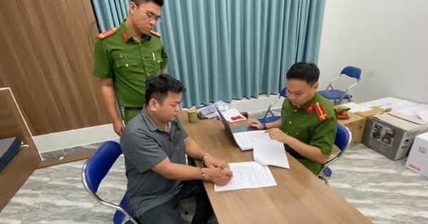 Công an TP.HCM tìm các nạn nhân bị Trần Tấn Hoàng lừa đảo