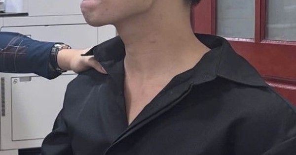 Bắt giữ Đỗ Thế Cường SN 2002