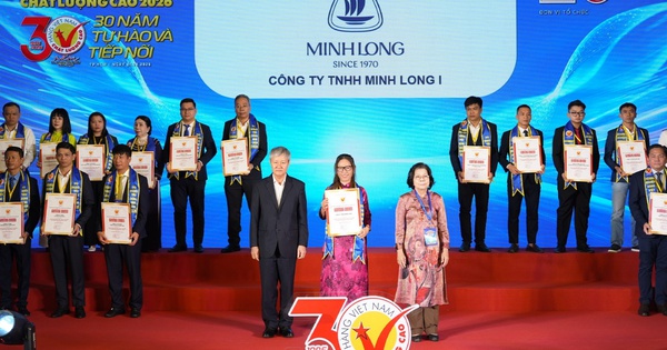 Người tiêu dùng ngày càng ưu tiên sản phẩm chất lượng cao mang bản sắc Việt