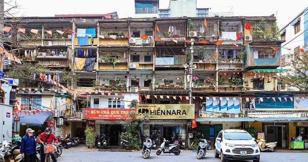 Vì sao nhà đầu tư không mặn mà cải tạo chung cư cũ?