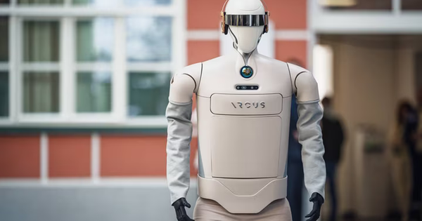 Tưởng tụt hậu công nghệ, hóa ra Nga vừa làm được robot hình người với ngân sách 1,5 triệu USD - rẻ hơn nhiều lần phương Tây