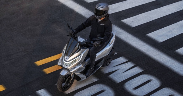 CFMoto 150SC-F gây sốc với tin đồn giá dưới 40 triệu đồng, nguy cơ làm đảo lộn phân khúc xe tay ga 150cc