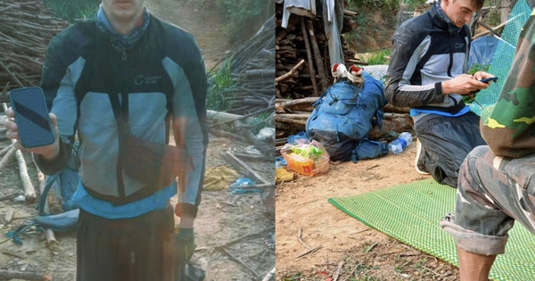 Khách Tây đi lạc ngã xuống vực ở Lạng Sơn, mắc kẹt 1 đêm, cảnh tượng sáng hôm sau khiến người dân e dè