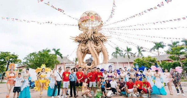 Tin rất vui: Một hoạt động kéo dài 9 ngày đúng dịp nghỉ Giỗ Tổ, 30/4 - 1/5, mở cửa cho toàn dân