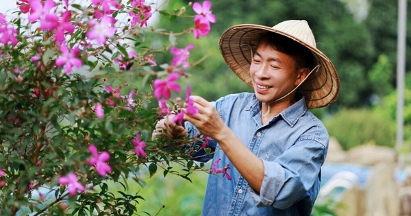 'Ông hoàng nhạc đỏ' sống kín tiếng tuổi xế chiều, ở nhà vườn hơn 10.000m2