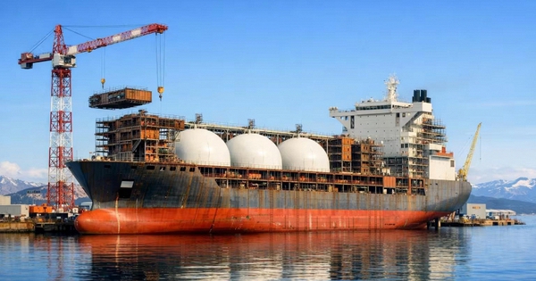 Nga công bố sẽ bàn giao 113 tàu vận tải mới cho khách hàng: 