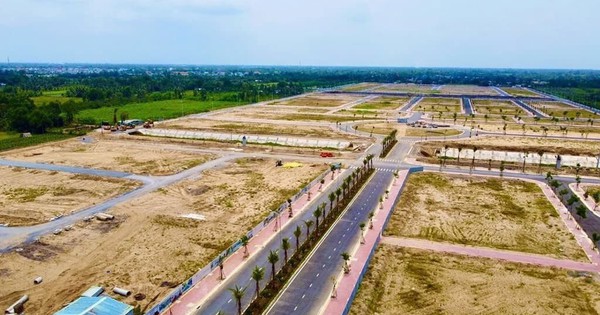 Đất nền vùng ven Hà Nội lại 'nổi sóng'