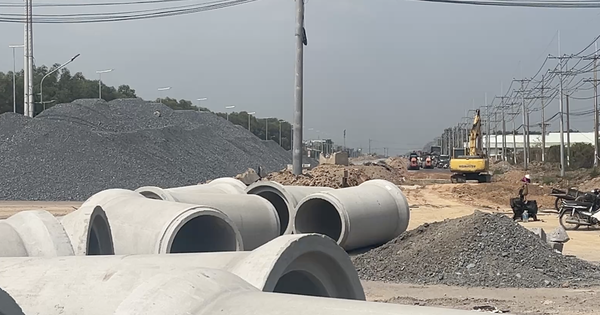 Tình hình mới nhất liên quan nhiều dự án kết nối sân bay Long Thành