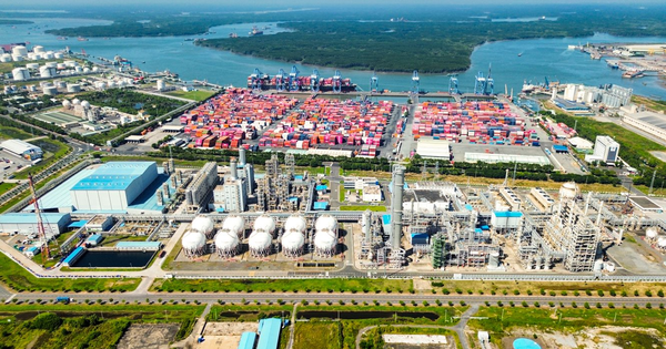 Đại gia nắm DA 1,3 tỷ USD ở KCN Cái Mép, có kho ngầm chứa khí gas lớn nhất Đông Nam Á: Lỗ lũy kế hơn 21.500 tỷ đồng