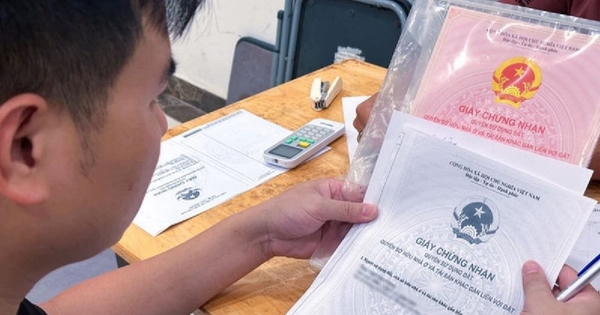 Tất cả người dân có sổ đỏ chú ý quy định mới vừa được đề xuất