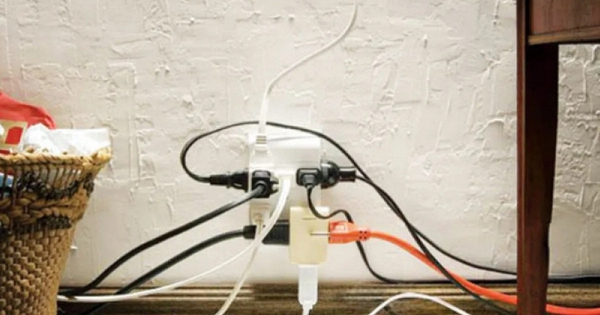 4 thiết bị không bật vẫn hao điện, có cái nằm ngay phòng ngủ