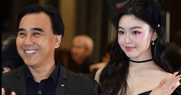 Hôm nay là ngày đặc biệt của Lọ Lem, MC Quyền Linh đã nói điều gì với con gái diệu?